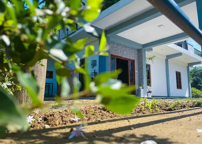 Belihull Vila Nuwara Eliya