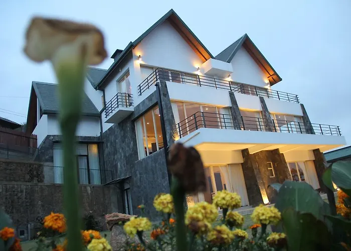 Serenus Boutique Villa Nuwara Eliya